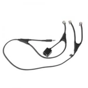 Image of Jabra Alcatel EHS Cable For Jabra PRO/GO Series
