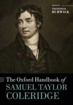 Image of The Oxford Handbook of Samuel Taylor Coleridge by Frederick Burwick Paperback