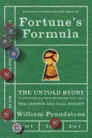 Image of fortunes formula the untold story of the scientific betting system that bea