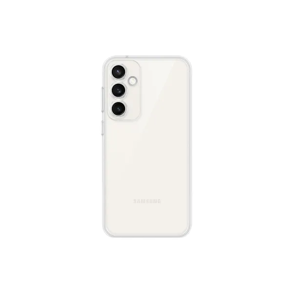 Image of Samsung Clear Case for S23 FE (EF-QS711CTEGWW)