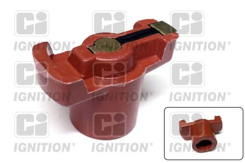 Image of QUINTON HAZELL Distributor rotor arm QUINTON HAZELL XR147
