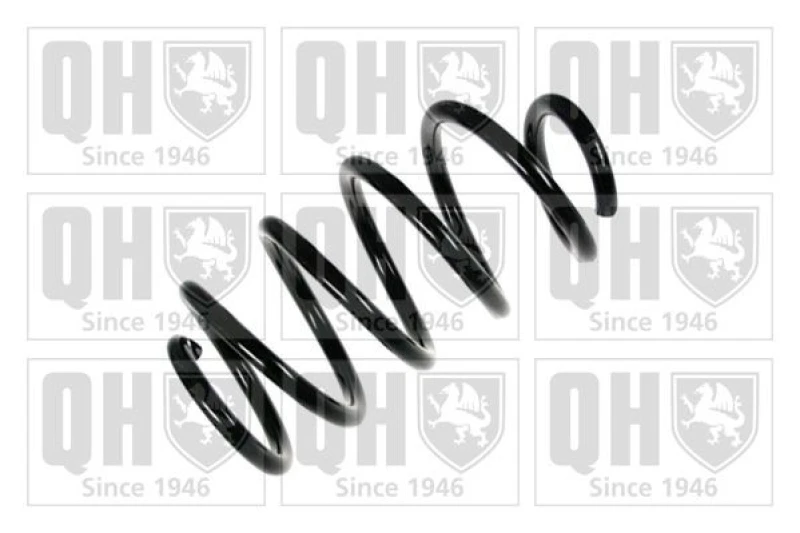 Image of QUINTON HAZELL Coil spring QUINTON HAZELL QCS6967