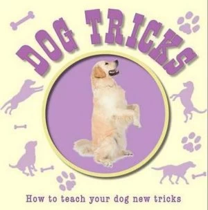 Image of Dog Tricks by Selina Gibsone and Jenny Palser Hardback