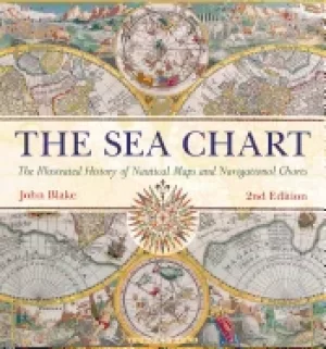 Image of sea chart