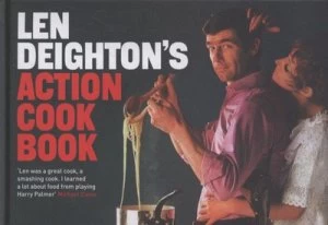 Image of Action cook book by Len Deighton