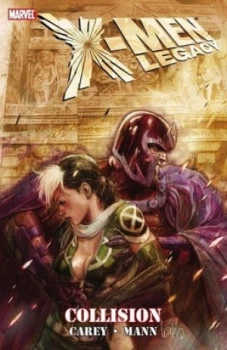 Image of X-Men Legacy Collision by Mike Carey Paperback