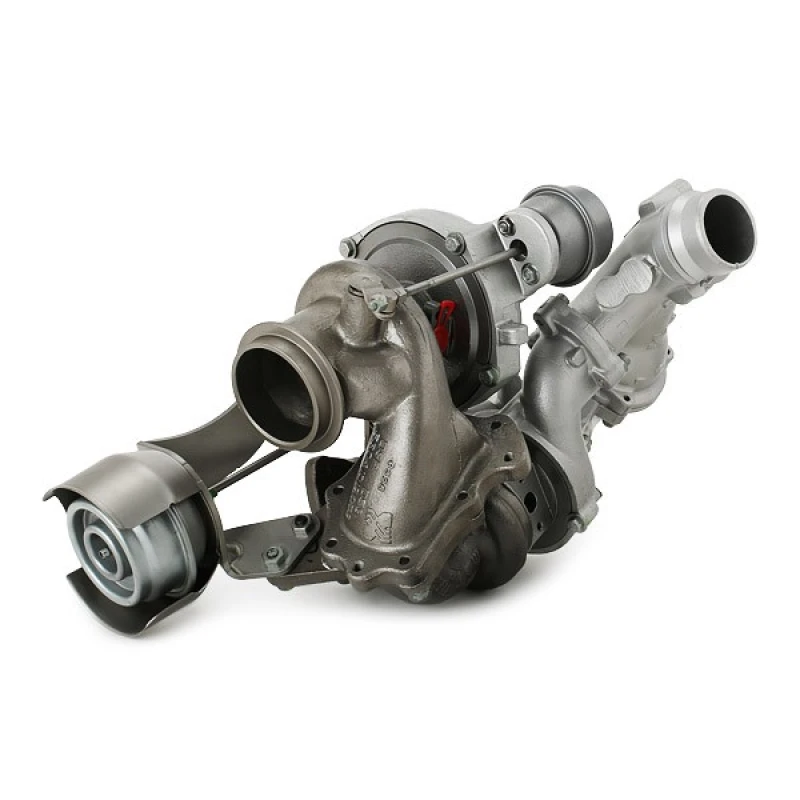 Image of RIDEX REMAN Turbocharger RIDEX REMAN 2234C0234R