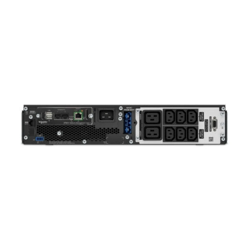 Image of APC SMART-UPS SRT 2200VA 230 V NO BATTERIES USED WITH LITHIUM ION XBP