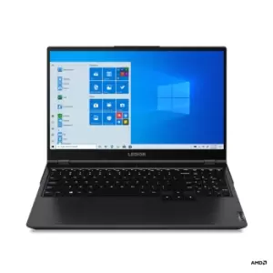 Image of Lenovo Legion 5 15ACH6H 5800H Notebook 39.6cm (15.6") Full HD AMD...