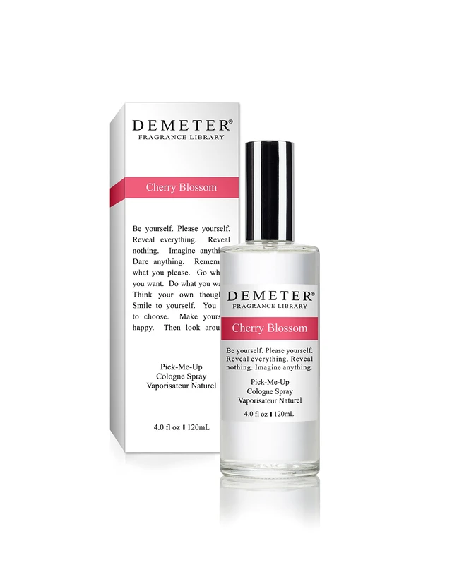 Image of Demeter Cherry Blossom Eau de Cologne For Her 100ml