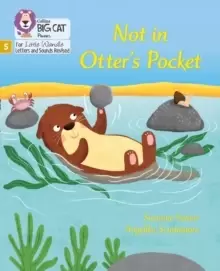 Image of Not in Otter's Pocket! : Phase 5 Set 1