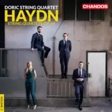 Image of Haydn: String Quartets, Op. 64