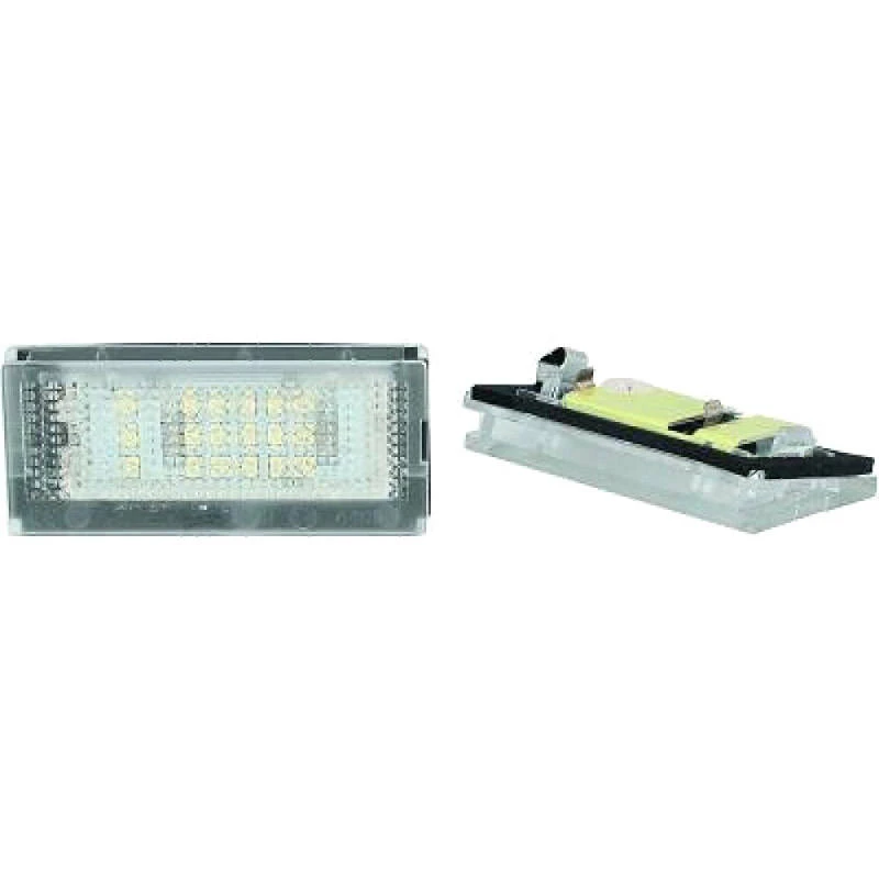Image of DIEDERICHS 1214292 Number Plate Light HD Tuning LED Licence Plate Light (293)