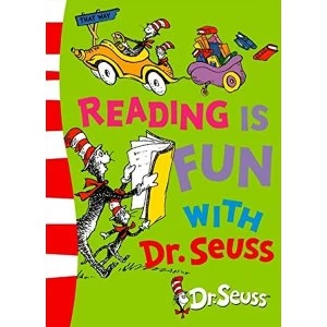 Image of Reading is Fun with Dr. Seuss by Dr. Seuss (Paperback, 2004)