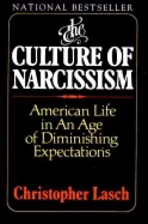 Image of culture of narcissism