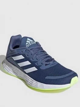 Image of adidas Duramo SL - Blue, Size 3.5, Women