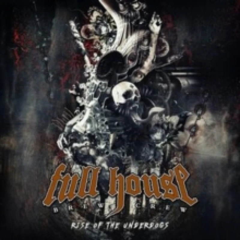Image of Rise of the Underdogs CD / Album Digipak