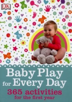 Image of Baby Play for Every Day by Claire Halsey Hardback