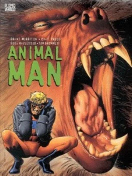 Image of Animal Man by Grant Morrison and Chas Truog and Tom Grummett and Doug Hazelwood and John Costanza and Tatjana Wood Paperback