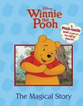 Image of Winnie the Pooh by Lisa Ann Marsoli and A. a Milne and Ernest H Shepard and Iboix Estudi and Disney Enterprises Hardback