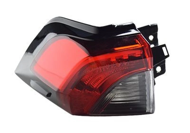 Image of VAN WEZEL Rear light VAN WEZEL 5475931