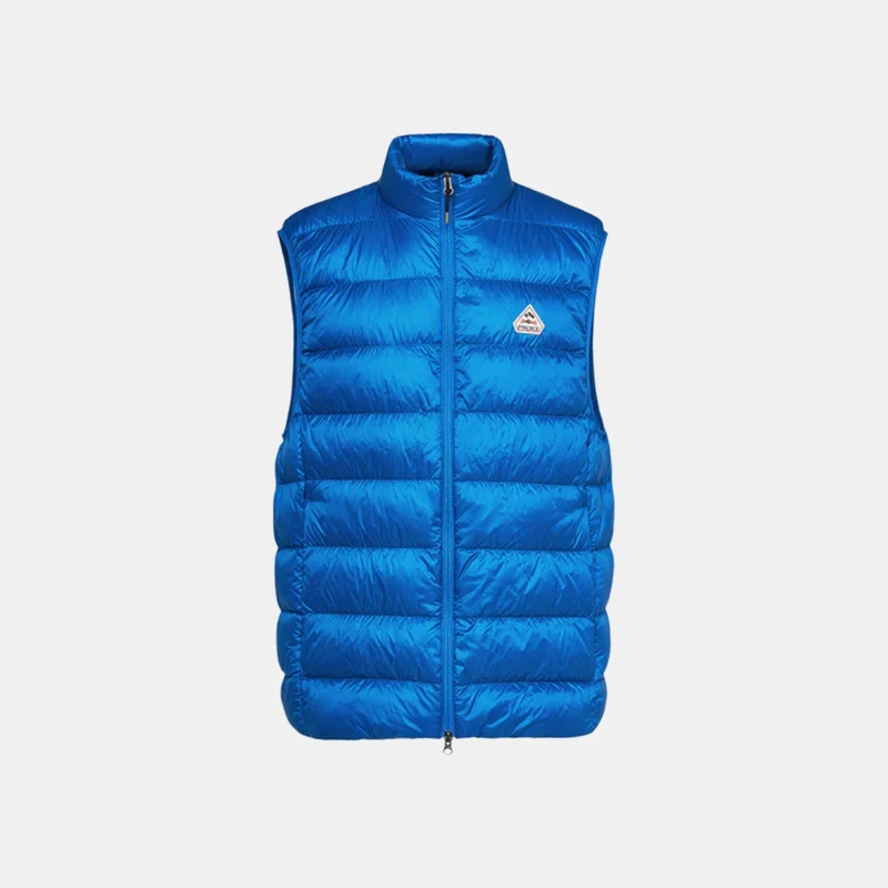 Image of Pyrenex Mens Arial Insulated Sleeveless Gilet Adriatic 4101Y male S