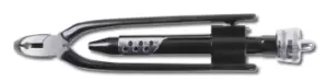 Image of Beta Tools 1761 Wire Twisting Pliers with Automatic Return 017610101