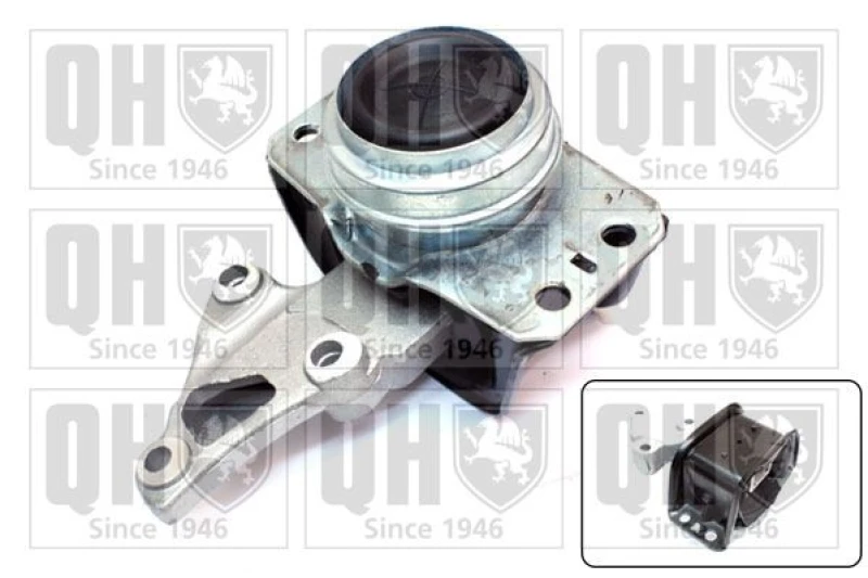 Image of QUINTON HAZELL Engine mount QUINTON HAZELL EM4479