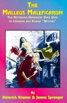 Image of Malleus Maleficarum by Paul Tice Paperback