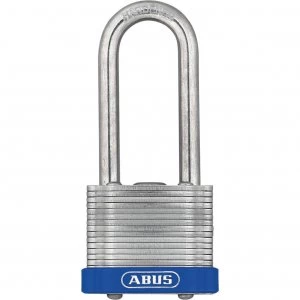 Abus 41 Series Laminated Steel Padlock Keyed Alike 50mm Long EE0115