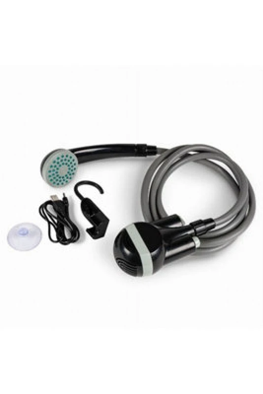 Image of Olpro Outdoor Leisure Products USB Battery Portable Shower