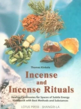 Image of Incense and Incense Rituals by Thomas Kinkele Paperback
