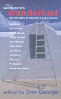 Image of Wanderlust by Don George Book