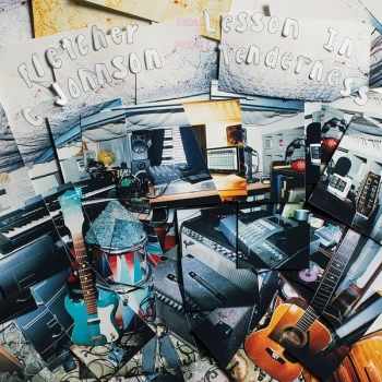 Image of Fletcher C. Johnson - Lesson In Tenderness Vinyl