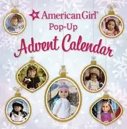 Image of american girl pop up advent calendar advent calendar for kids christmas ad