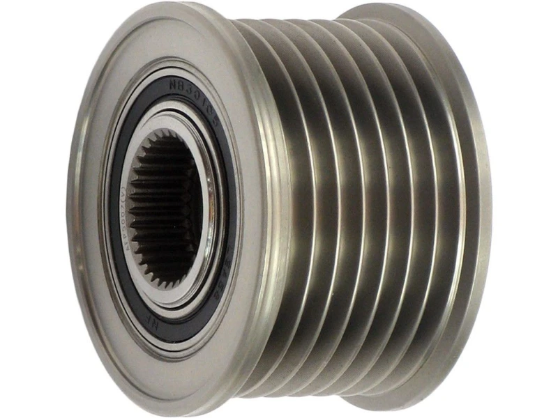 Image of AS-PL Alternator clutch pulley AS-PL AFP5007(V)