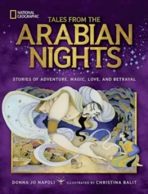 Image of Tales from the Arabian nights by Donna Jo Napoli