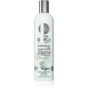 image of Natura Siberica Northern Raspberry Volume Condicioner For Oily Hair 400ml