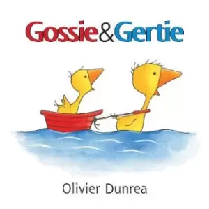Image of Gossie and Gertie by Olivier Dunrea