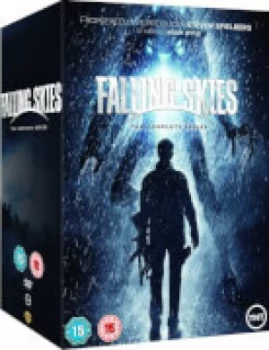 image of Falling Skies - Season 1-5