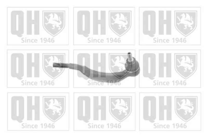 Image of QUINTON HAZELL Track rod end QUINTON HAZELL QR3673S