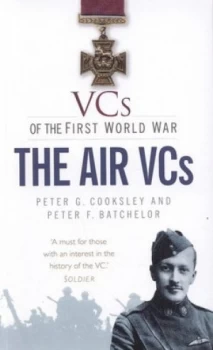 Image of The Air Vcs by Peter G. Cooksley Book