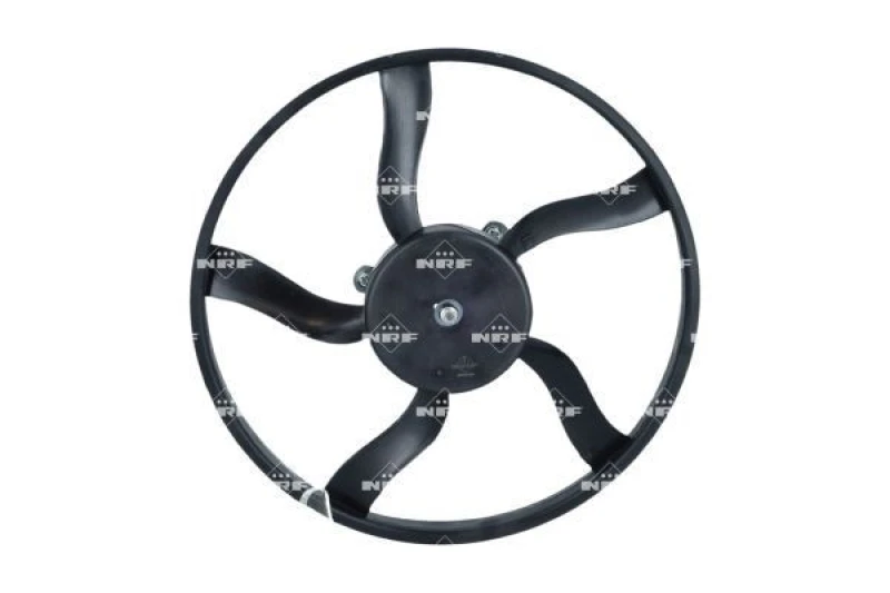 Image of NRF 47070 Cooling Fan D1: 340mm, without radiator fan shroud Fan,radiator (508)