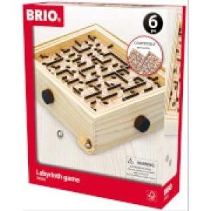 Brio Wooden Labyrinth Game