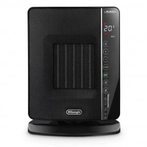Image of DeLonghi Ceramic Heater DCH7993ER.BC (Not for US Market / 200V-240) - Black