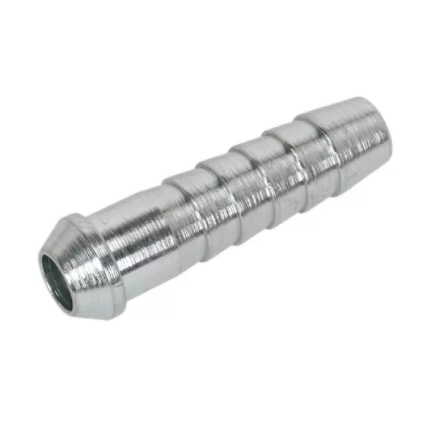 Image of Genuine SEALEY AC45 Coned Tailpiece 5/16 Hose - 1/4BSP Union Nut Pack of 5