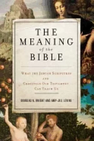Image of meaning of the bible what the jewish scriptures and christian old testament