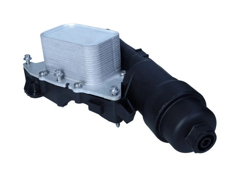 Image of MAXGEAR Engine oil cooler MAXGEAR 27-2198