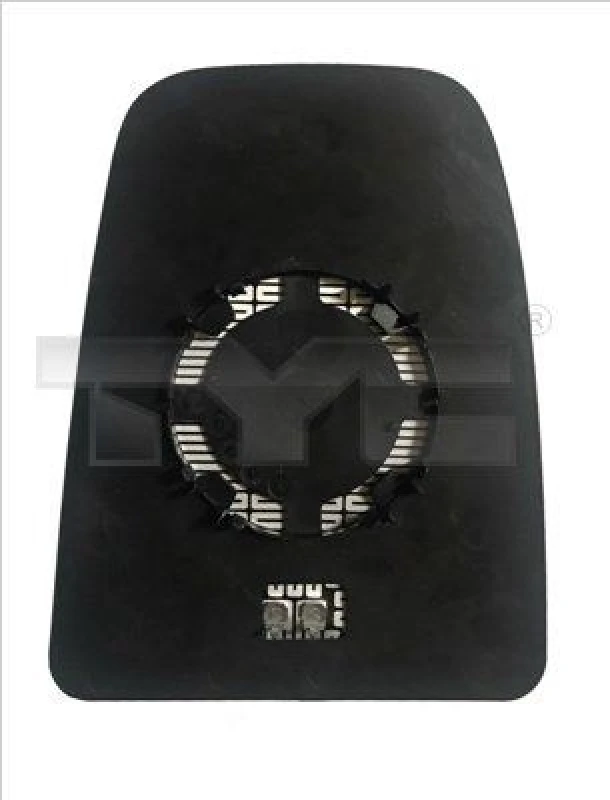 Image of TYC Wing mirror glass TYC 315-0010-1
