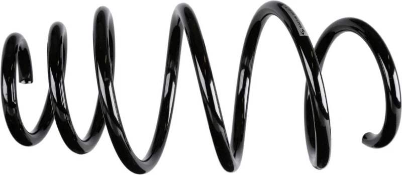 Image of Coil spring SACHS 993 863